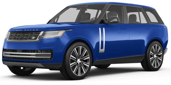LAND ROVER RANGE ROVER 2023 SALKP9E77PA019298 image